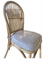Balloon Chair with cushion - Image 2