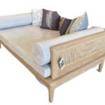 Daybed teakwood with cushion