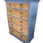 Cabinet 6 Drawer
