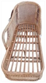 Rattan Daybed with cushion - Image 3