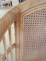 Rattan Daybed with cushion - Image 2