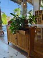 Cabinet 2 Door 2 Drawer - Image 2