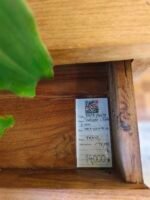 Cabinet 2 Door 2 Drawer - Image 5