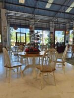 Round Dining Table - Image 2