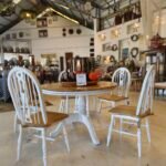 Round Dining Table