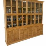 Teakwood Cabinet