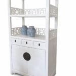 White Cabinet