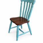 Turned Leg Chair