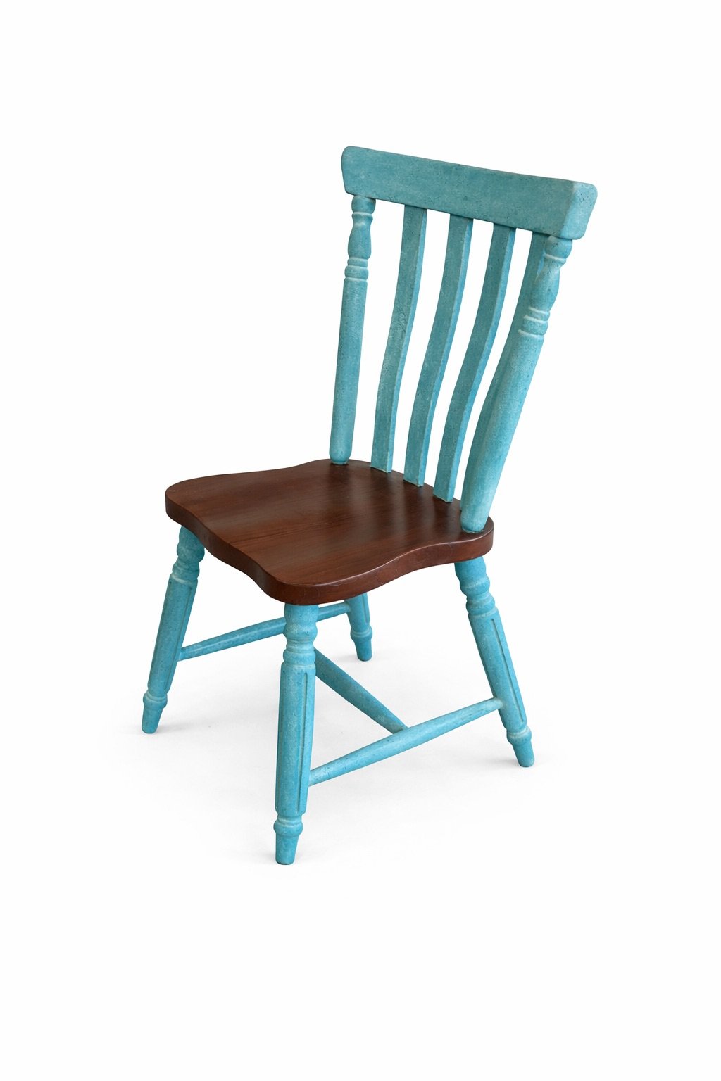 S__165822480_0 Turned Leg Chair - Image 1