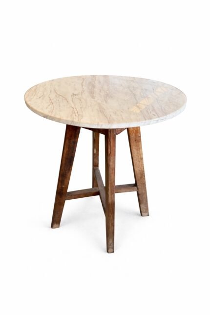 Side Table Top Marble