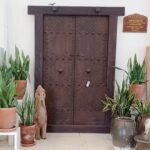 Chinese Door