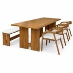 Dining Set 6 Seat