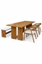 Dining Set 6 Seat