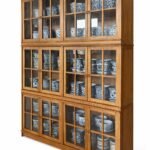 3-Section 12 Door Cabinet