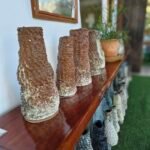 Terracottra Vase