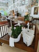 Goose Wooden Barrel - Image 2