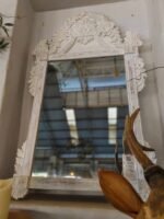 Mirror Frame with carving - Image 2