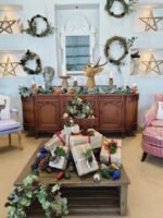 Mirror Frame with carving - Image 3