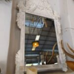 Mirror Frame with carving