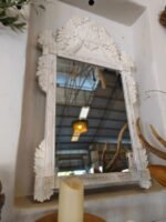 Mirror Frame with carving
