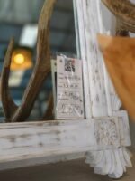 Mirror Frame with carving - Image 6