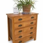 Middle Cabinet 5 Drawer
