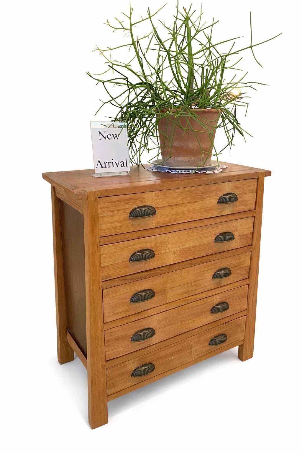 S__22978624_0 Middle Cabinet 5 Drawer - Image 1