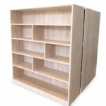ฺฺBookshelf 8 ชั้น