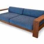 Sofa 3 Seat with cushion
