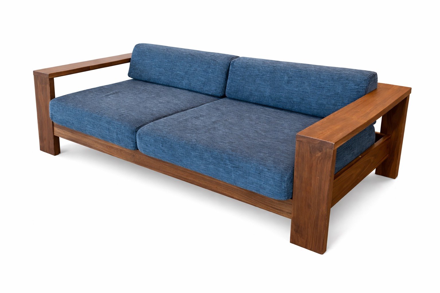 S__23027880_0 Sofa 3 Seat with cushion - Image 1