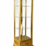 Cabinet With Glass