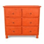 Cabinet 6 Drawer