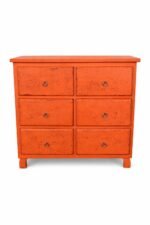 Cabinet 6 Drawer