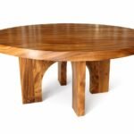 Raintree wood table