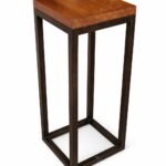 Stand teakwood