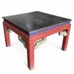Chiness side table