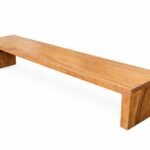 Bench Raintree Wood