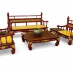 Lanna Living Room Set