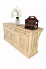 Counter Bar 4 Drawer 4 Door