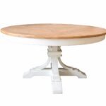 Round Dining Table