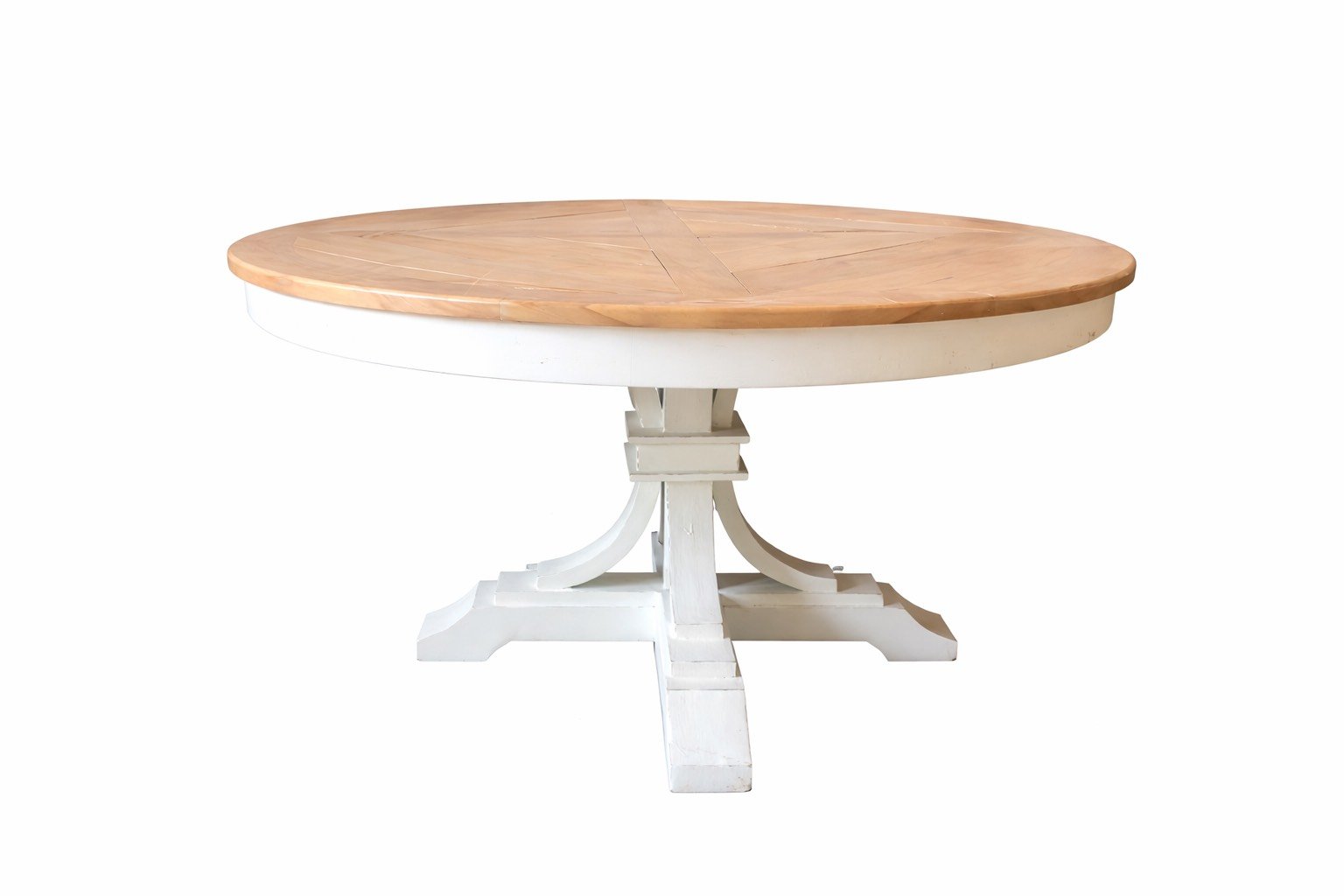 S__14925834_0 Round Dining Table - Image 1