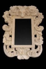 Fiber Mirror Frame