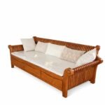 Teakwood Sofa