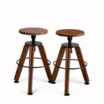 Round Bar Stool
