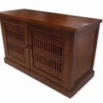Sideboard Teak Wood