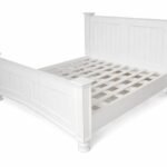 King Size Bed Teakwood