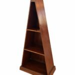 Triangular Cabinet Teakwood