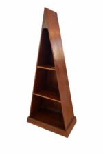Triangular Cabinet Teakwood