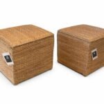Water Hyacinth Stool