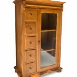 Cabinet 5 Drawer 1 Door